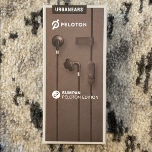 Sumpan Peloton Edition Headphones